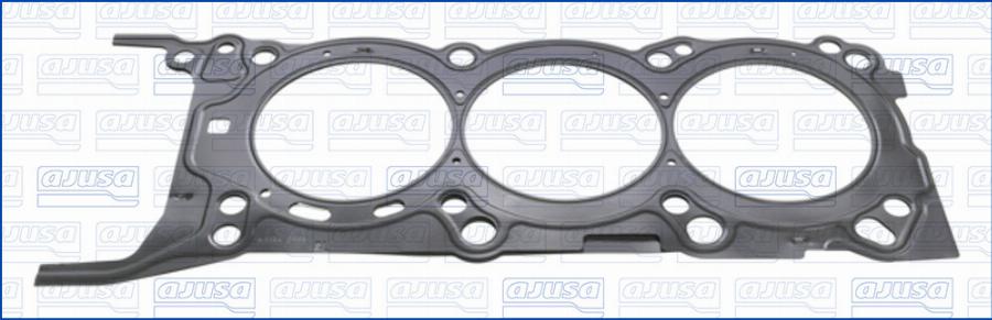 Ajusa 10261900 - Прокладка, головка циліндра autocars.com.ua