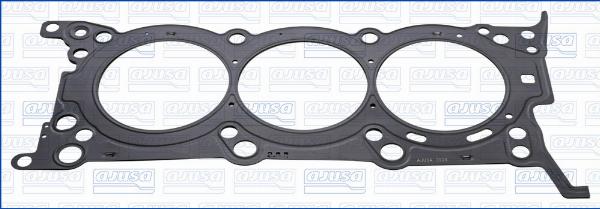 Ajusa 10265700 - Прокладка, головка циліндра autocars.com.ua