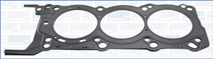 Ajusa 10265800 - Прокладка, головка циліндра autocars.com.ua