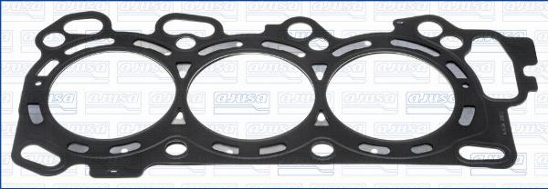 Ajusa 10270800 - Прокладка, головка циліндра autocars.com.ua