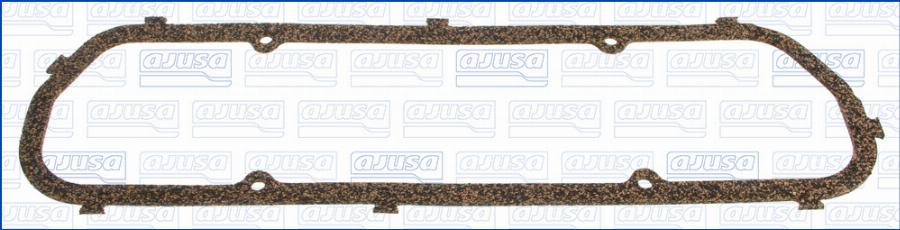 Ajusa 11007700 - Прокладка, крышка головки цилиндра autodnr.net