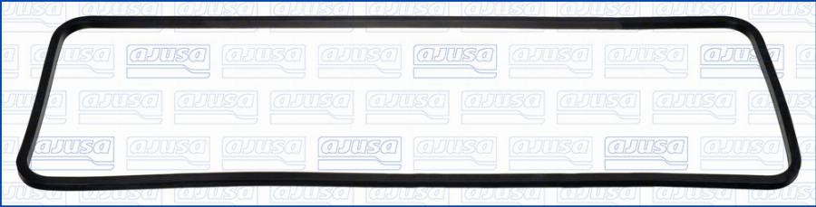 Ajusa 11010000 - Прокладка, кришка головки циліндра autocars.com.ua