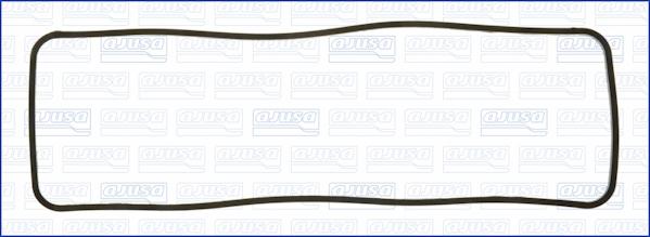 Ajusa 11016400 - Прокладка, кришка головки циліндра autocars.com.ua