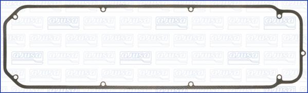 Ajusa 11034000 - Прокладка, крышка головки цилиндра autodnr.net