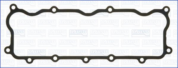 Ajusa 11044900 - Прокладка, кришка головки циліндра autocars.com.ua