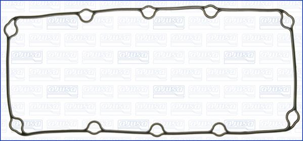 Ajusa 11080200 - Прокладка, кришка головки циліндра autocars.com.ua