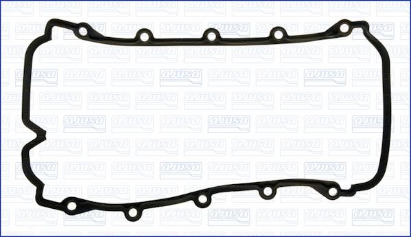 Ajusa 11088800 - Прокладка, кришка головки циліндра autocars.com.ua