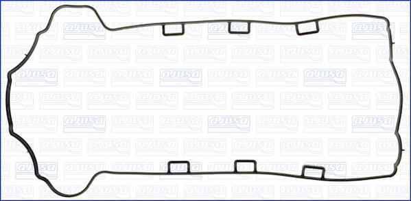 Ajusa 11097100 - Прокладка, кришка головки циліндра autocars.com.ua