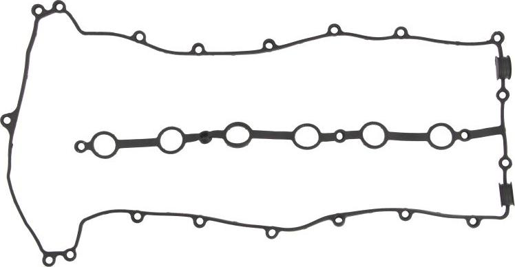 Ajusa 11109200 - Прокладка, кришка головки циліндра autocars.com.ua