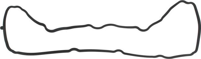 Ajusa 11111900 - Прокладка, кришка головки циліндра autocars.com.ua