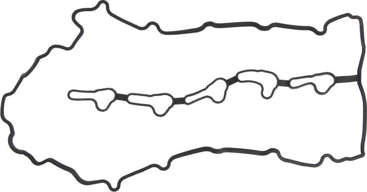 Ajusa 11115400 - Прокладка, кришка головки циліндра autocars.com.ua