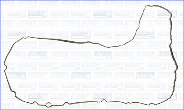 Ajusa 11118300 - Прокладка, кришка головки циліндра autocars.com.ua