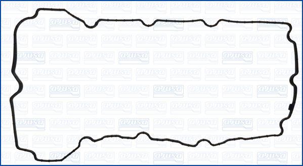 Ajusa 11124000 - Прокладка, кришка головки циліндра autocars.com.ua