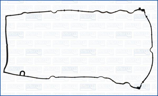 Ajusa 11124700 - Прокладка, кришка головки циліндра autocars.com.ua