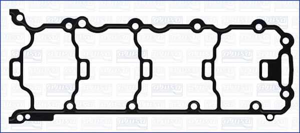 Ajusa 11130300 - Прокладка, кришка головки циліндра autocars.com.ua