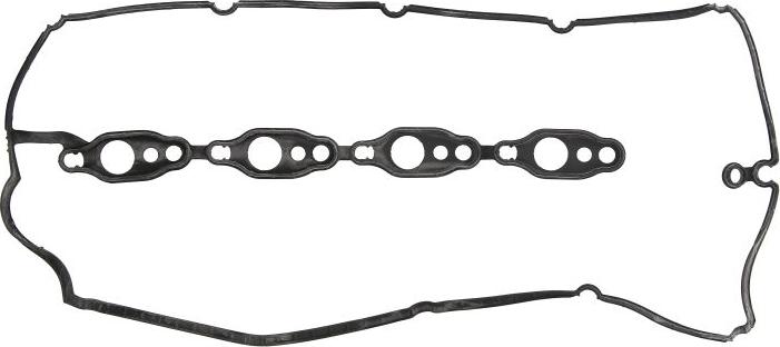 Ajusa 11133900 - Прокладка, кришка головки циліндра autocars.com.ua
