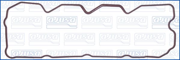 Ajusa 11138400 - Прокладка, кришка головки циліндра autocars.com.ua