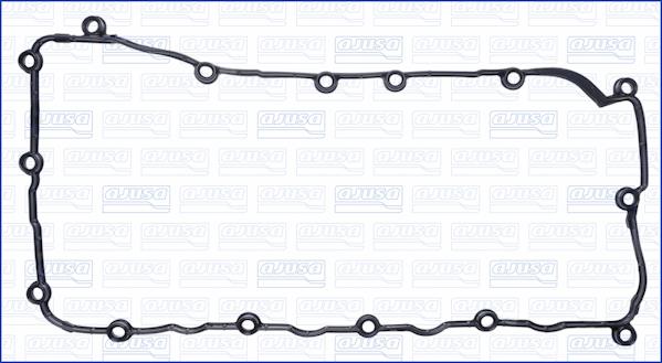 Ajusa 11139000 - Прокладка, кришка головки циліндра autocars.com.ua