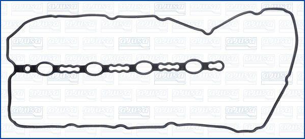 Ajusa 11145300 - Прокладка, кришка головки циліндра autocars.com.ua