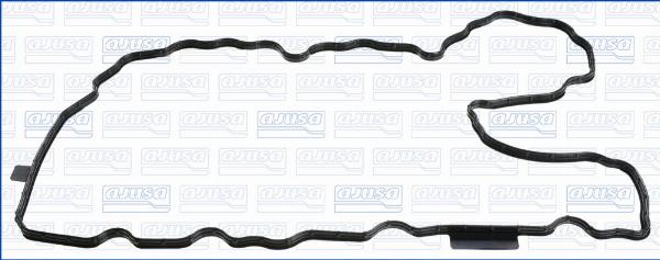 Ajusa 11146400 - Прокладка, кришка головки циліндра autocars.com.ua