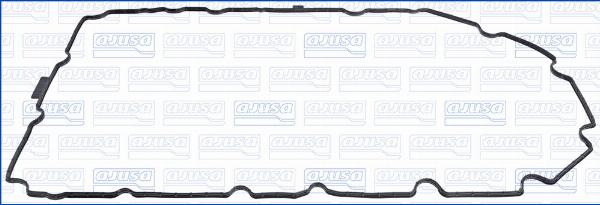 Ajusa 11146600 - Прокладка, кришка головки циліндра autocars.com.ua