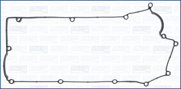 Ajusa 11148400 - Прокладка, кришка головки циліндра autocars.com.ua