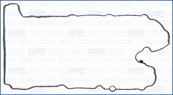 Ajusa 11148700 - Прокладка, кришка головки циліндра autocars.com.ua