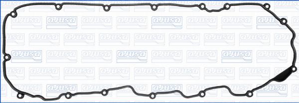 Ajusa 11150500 - Прокладка, кришка головки циліндра autocars.com.ua
