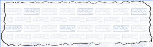 Ajusa 11150600 - Прокладка, кришка головки циліндра autocars.com.ua