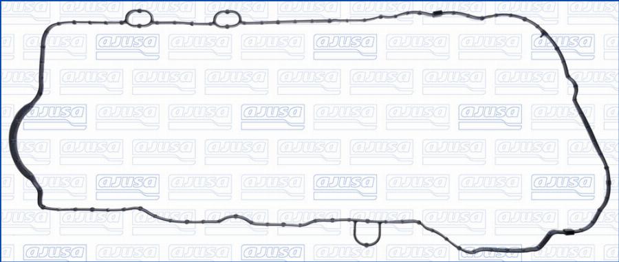 Ajusa 11151500 - Прокладка, кришка головки циліндра autocars.com.ua