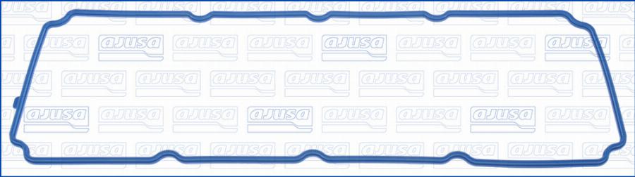 Ajusa 11152600 - Прокладка, кришка головки циліндра autocars.com.ua