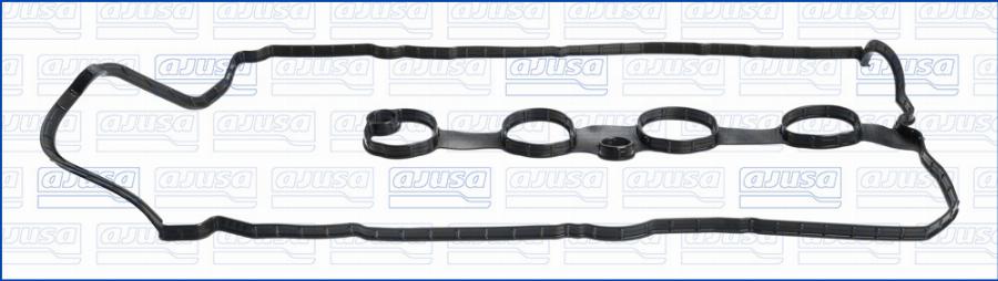 Ajusa 11153300 - Прокладка, кришка головки циліндра autocars.com.ua