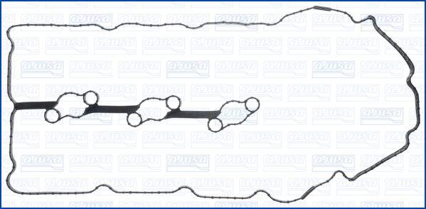 Ajusa 11156100 - Прокладка, кришка головки циліндра autocars.com.ua