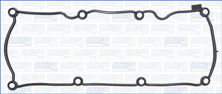 Ajusa 11161800 - Прокладка, крышка головки цилиндра avtokuzovplus.com.ua