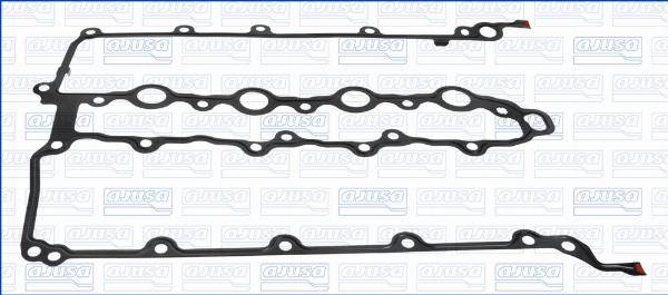 Ajusa 11163000 - Прокладка, кришка головки циліндра autocars.com.ua