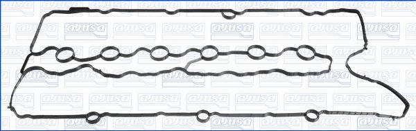 Ajusa 11163100 - Прокладка, кришка головки циліндра autocars.com.ua
