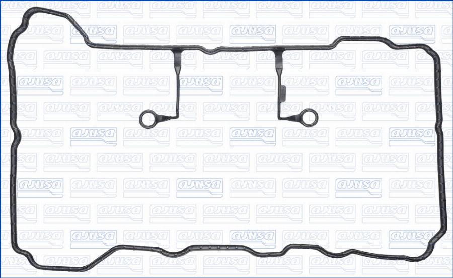 Ajusa 11165300 - Прокладка, кришка головки циліндра autocars.com.ua