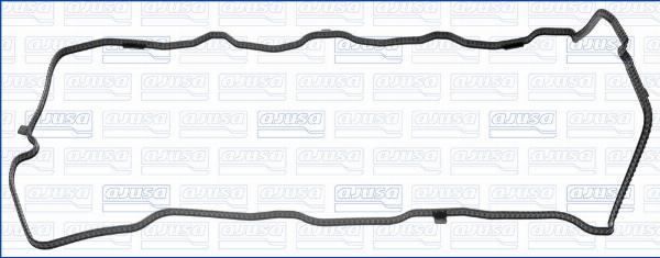 Ajusa 11168000 - Прокладка, кришка головки циліндра autocars.com.ua