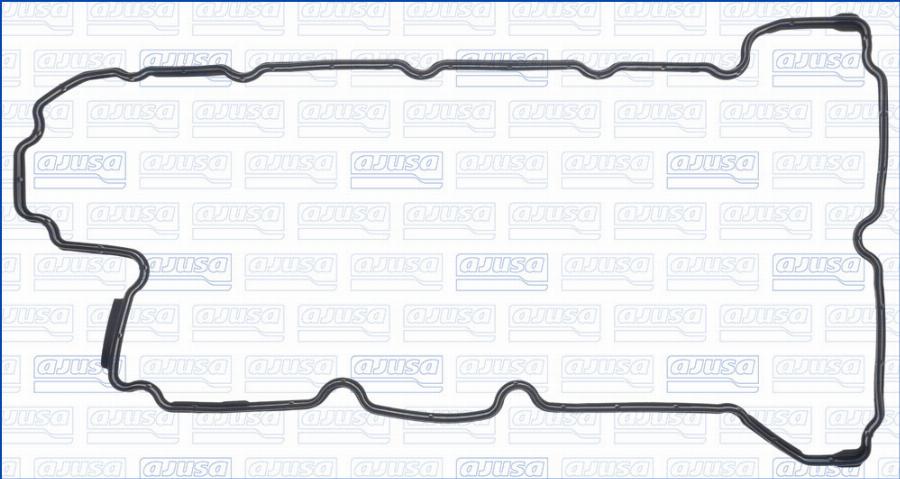 Ajusa 11169100 - Прокладка, кришка головки циліндра autocars.com.ua