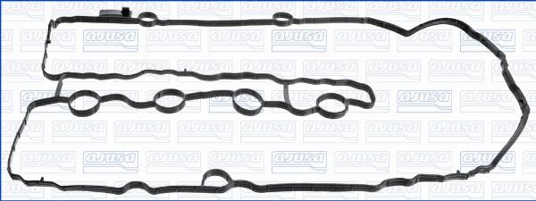 Ajusa 11178800 - Прокладка, кришка головки циліндра autocars.com.ua