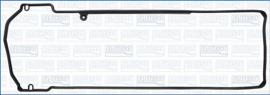Ajusa 11183400 - Прокладка, кришка головки циліндра autocars.com.ua