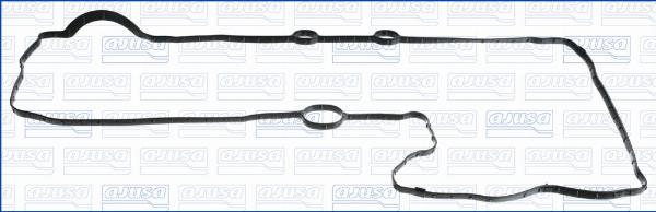 Ajusa 11187500 - Прокладка, кришка головки циліндра autocars.com.ua
