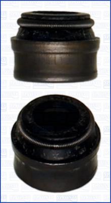 Ajusa 12000900 - Уплотнительное кольцо, стержень клапана avtokuzovplus.com.ua