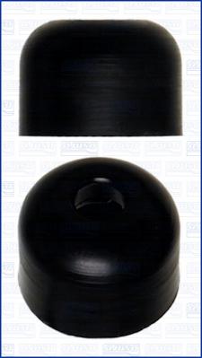 Ajusa 12001300 - Уплотнительное кольцо, стержень клапана autodnr.net