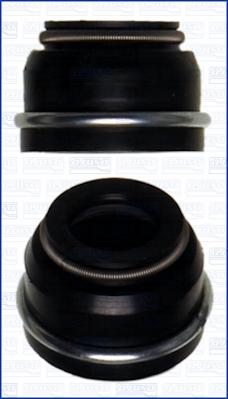 Ajusa 12003300 - Кільце ущільнювача, шток клапана autocars.com.ua