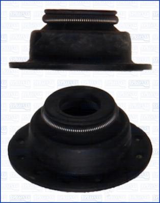 Ajusa 12005100 - Кільце ущільнювача, шток клапана autocars.com.ua