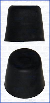 Ajusa 12008800 - Кільце ущільнювача, шток клапана autocars.com.ua