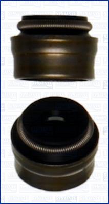 Ajusa 12012700 - Уплотнительное кольцо, стержень клапана autodnr.net