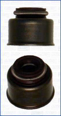 Ajusa 12021400 - Уплотнительное кольцо, стержень клапана avtokuzovplus.com.ua