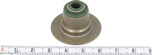 Ajusa 12023000 - Кільце ущільнювача, шток клапана autocars.com.ua